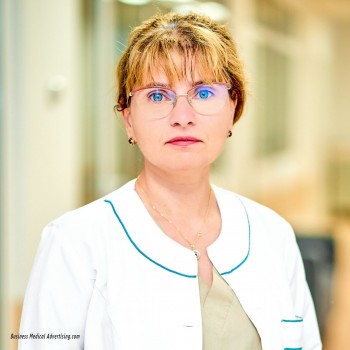 Д-р Албена Антимова - Специалист по Нервни болести - гр. Плевен