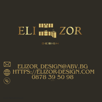 Елизор Дизайн ЕООД - проектиране, разработка, производство и монтаж на кухненски мебели